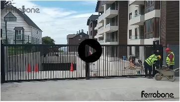 Portones Ferrobone